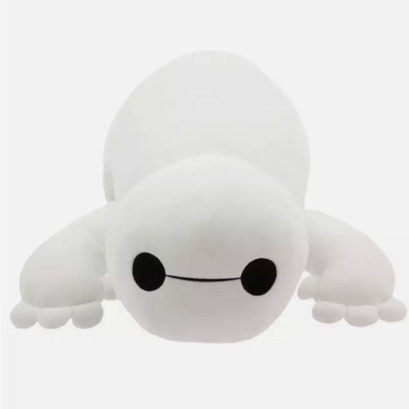 Disney NWOT Big Hero 6 Bey Max Large Plush Companion